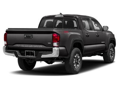 2018 Toyota Tacoma TRD Off Road Double Cab 5' Bed V6 4x4 AT (Natl)