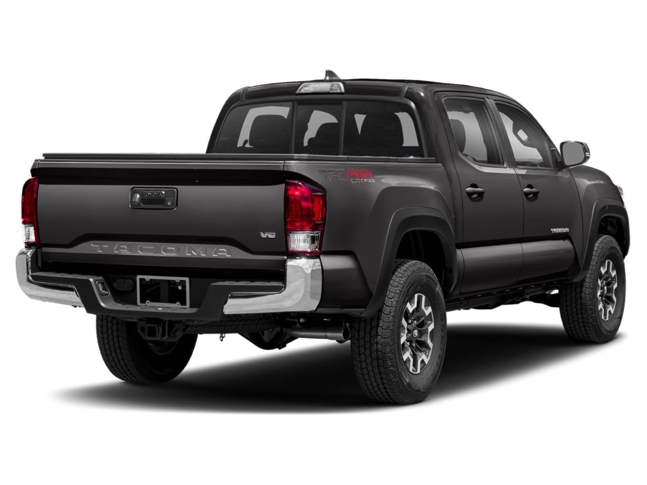 2018 Toyota Tacoma TRD Off Road Double Cab 5' Bed V6 4x4 AT (Natl)