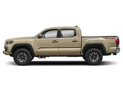 2018 Toyota Tacoma TRD Off Road Double Cab 5' Bed V6 4x4 AT (Natl)