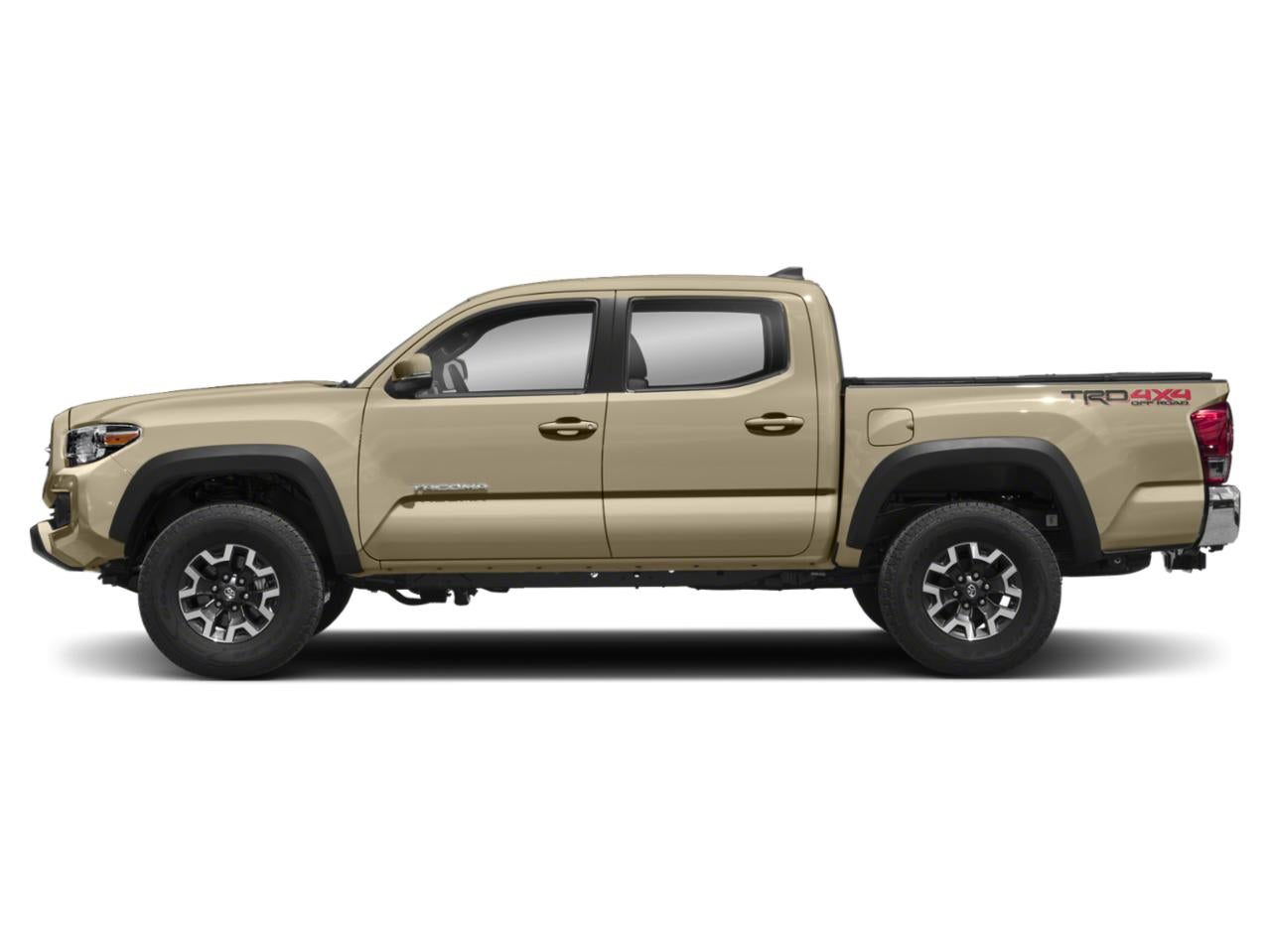 2018 Toyota Tacoma TRD Off Road Double Cab 5' Bed V6 4x4 AT (Natl)