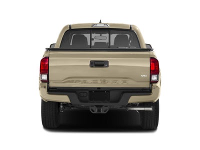 2018 Toyota Tacoma TRD Off Road Double Cab 5' Bed V6 4x4 AT (Natl)