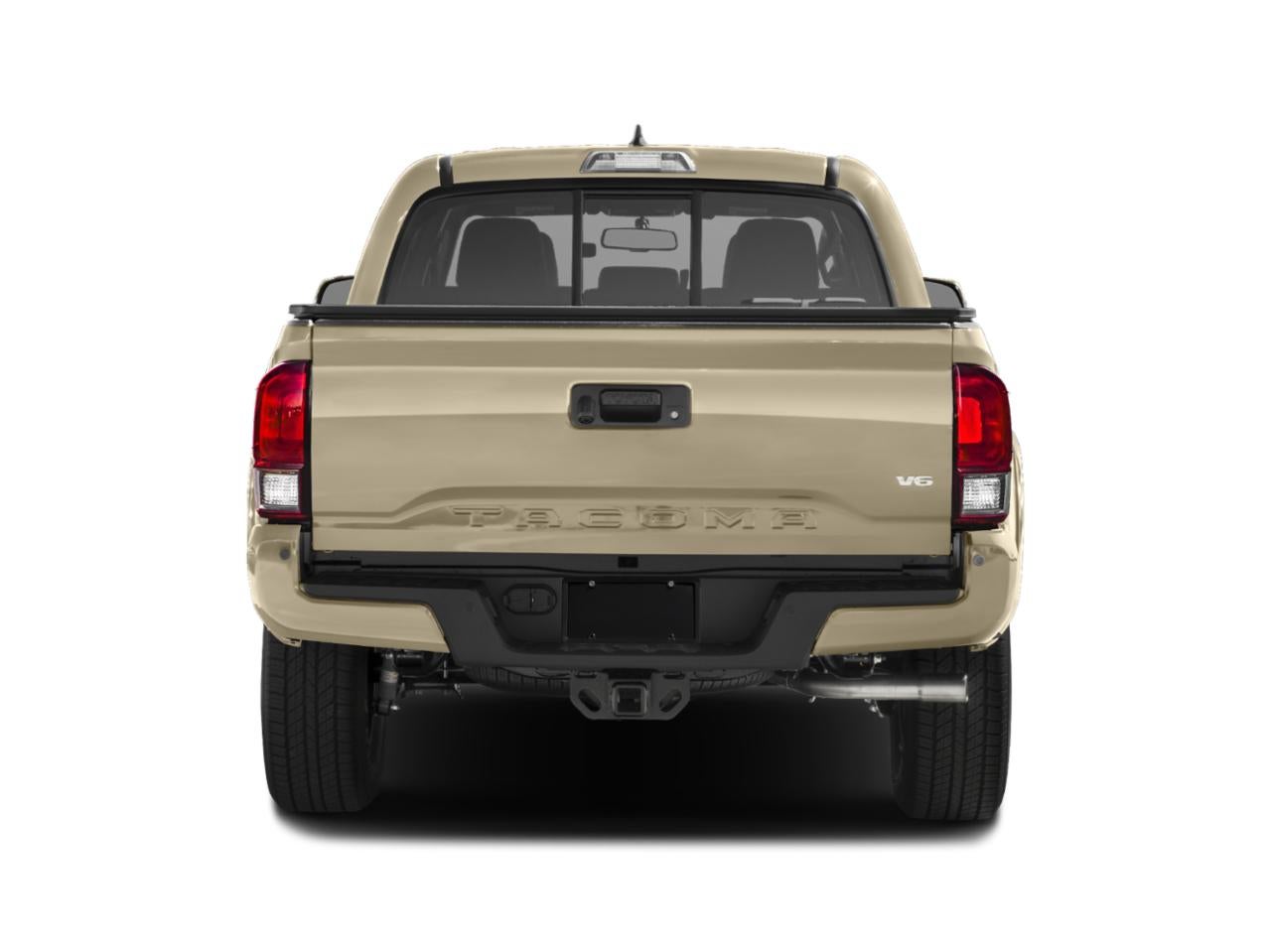 2018 Toyota Tacoma TRD Off Road Double Cab 5' Bed V6 4x4 AT (Natl)