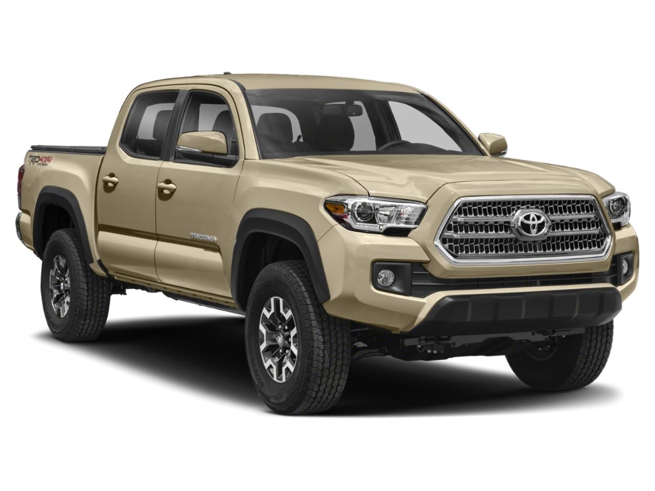 2018 Toyota Tacoma TRD Off Road Double Cab 5' Bed V6 4x4 AT (Natl)