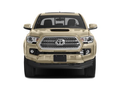 2018 Toyota Tacoma TRD Off Road Double Cab 5' Bed V6 4x4 AT (Natl)