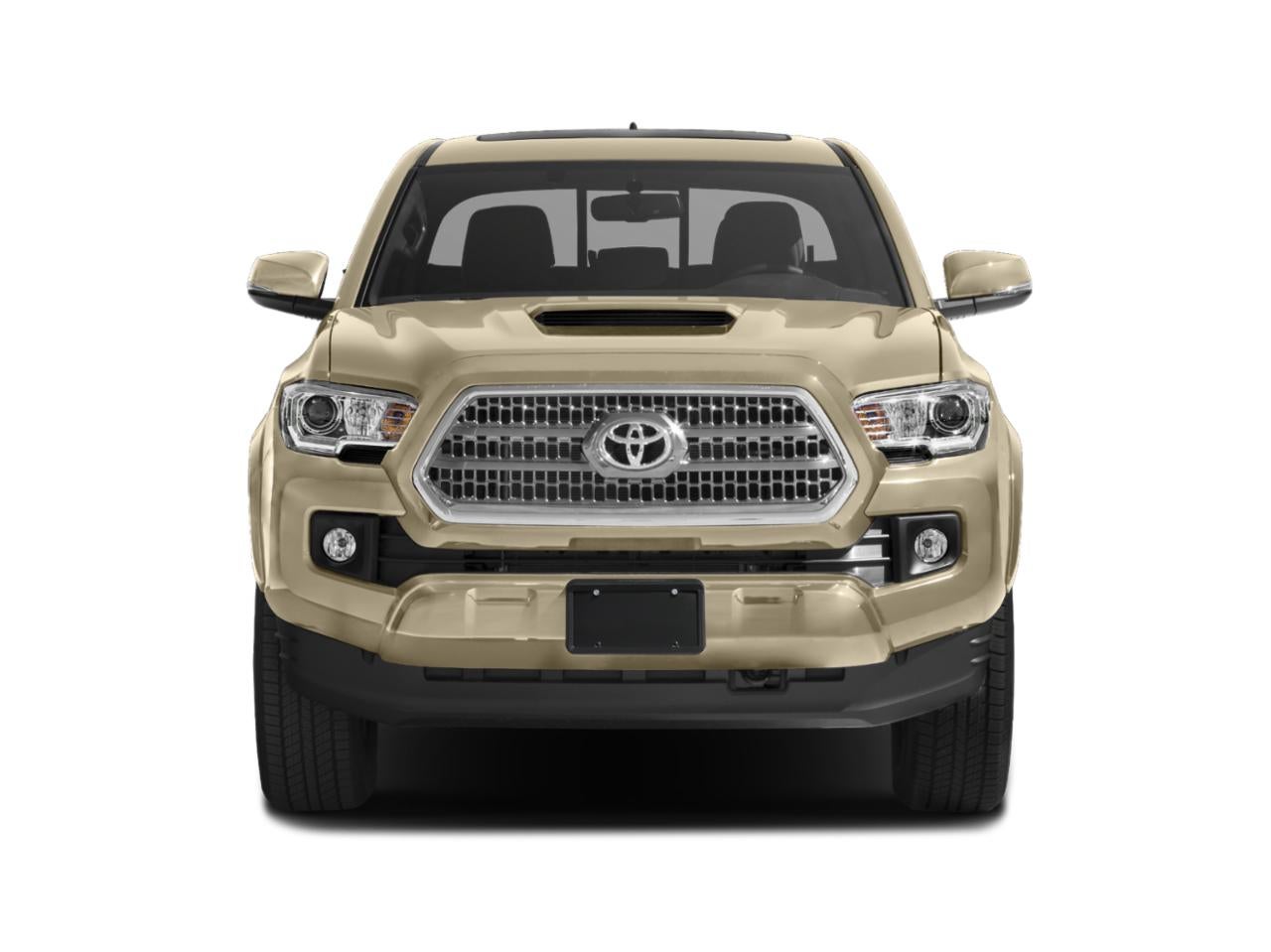 2018 Toyota Tacoma TRD Off Road Double Cab 5' Bed V6 4x4 AT (Natl)