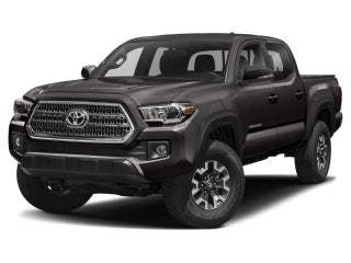 2018 Toyota Tacoma TRD Off Road Double Cab 5' Bed V6 4x4 AT (Natl)