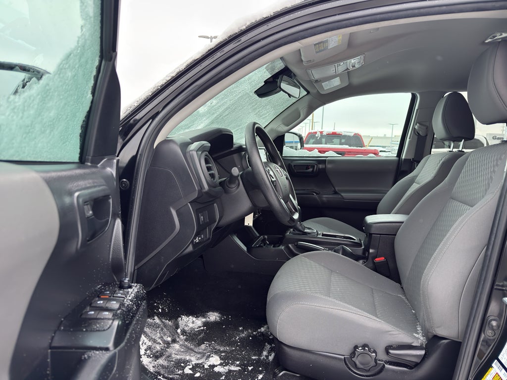 2023 Toyota Tacoma 4WD 4WD SR Double Cab 5' Bed V6 AT (Natl)