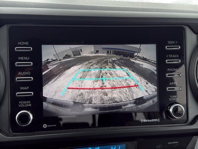 2023 Toyota Tacoma 4WD 4WD SR Double Cab 5' Bed V6 AT (Natl)