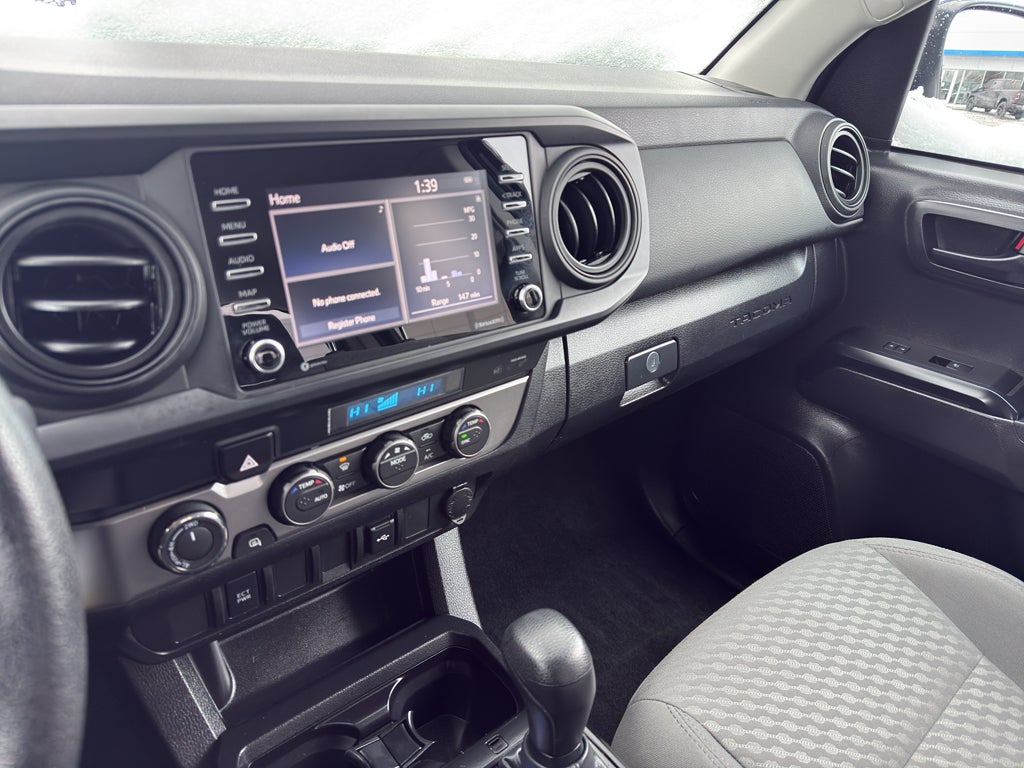 2023 Toyota Tacoma 4WD 4WD SR Double Cab 5' Bed V6 AT (Natl)