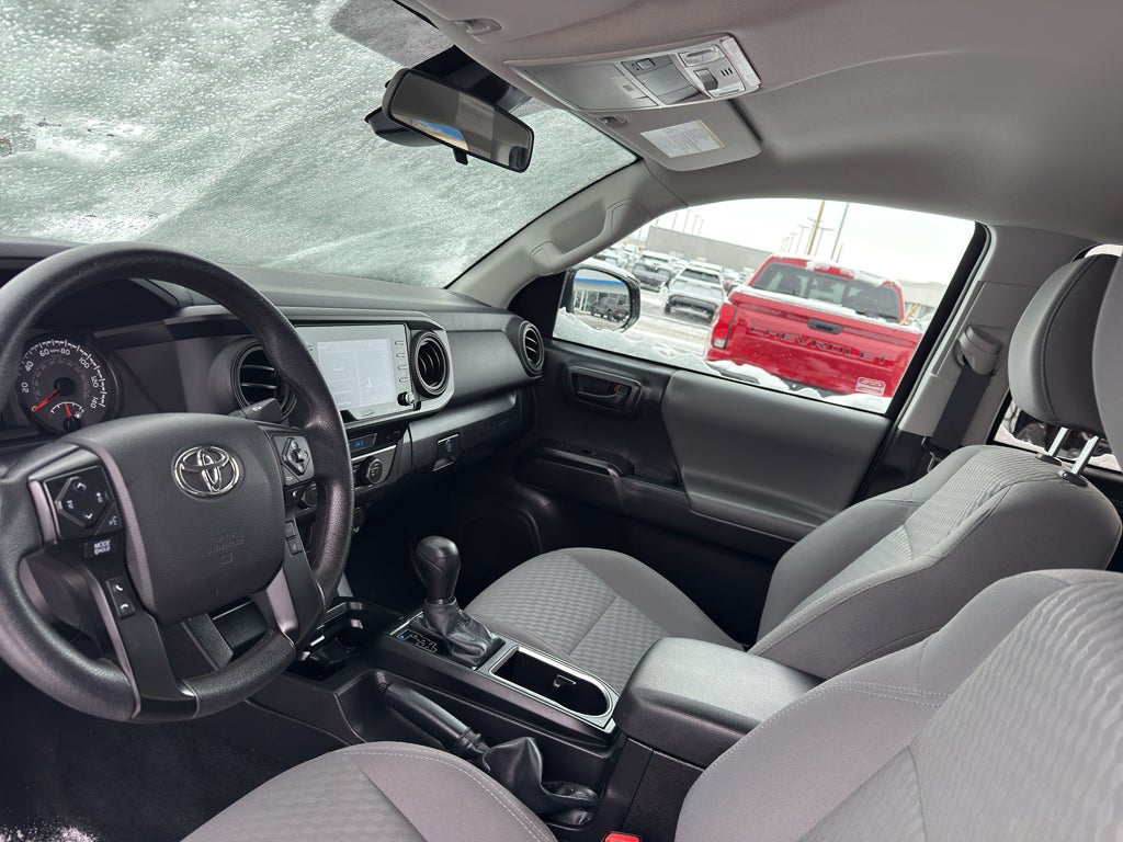 2023 Toyota Tacoma 4WD 4WD SR Double Cab 5' Bed V6 AT (Natl)