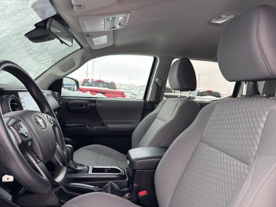 2023 Toyota Tacoma 4WD 4WD SR Double Cab 5' Bed V6 AT (Natl)