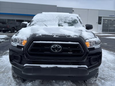2023 Toyota Tacoma 4WD 4WD SR Double Cab 5' Bed V6 AT (Natl)