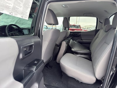 2023 Toyota Tacoma 4WD 4WD SR Double Cab 5' Bed V6 AT (Natl)