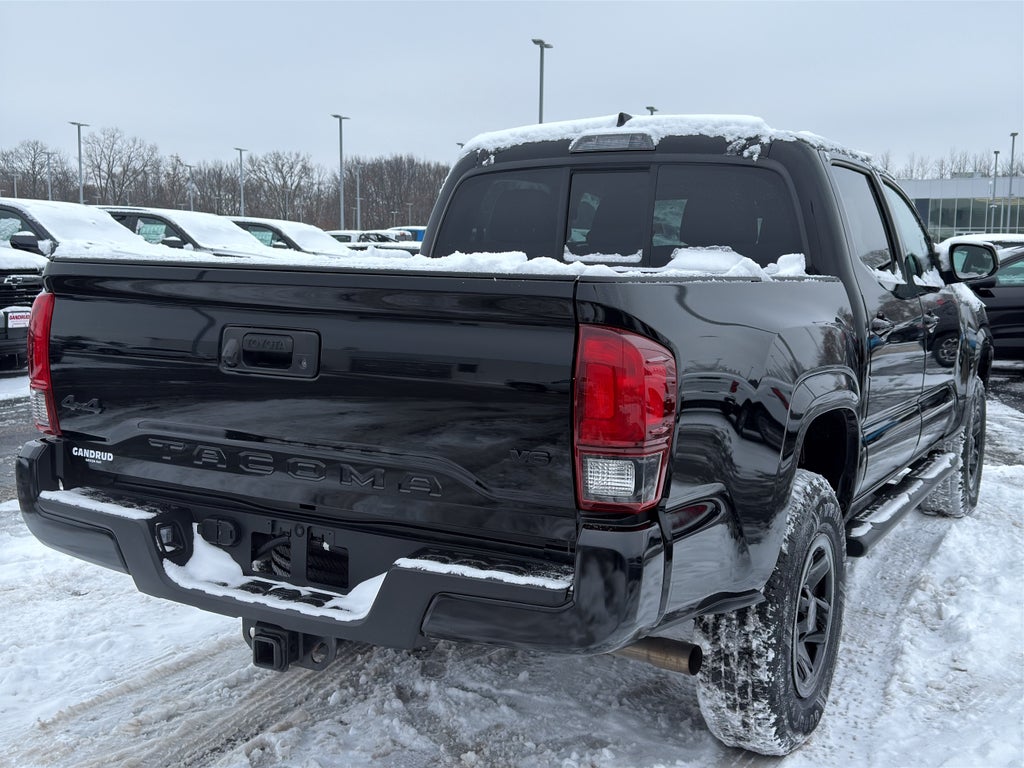 2023 Toyota Tacoma 4WD 4WD SR Double Cab 5' Bed V6 AT (Natl)
