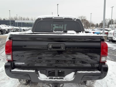 2023 Toyota Tacoma 4WD 4WD SR Double Cab 5' Bed V6 AT (Natl)