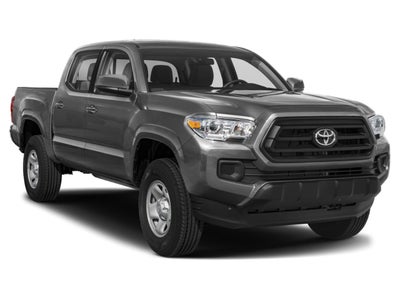 2023 Toyota Tacoma 4WD 4WD SR Double Cab 5' Bed V6 AT (Natl)