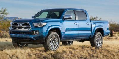 2017 Toyota Tacoma TRD Sport Double Cab 6' Bed V6 4x4 AT (Natl)