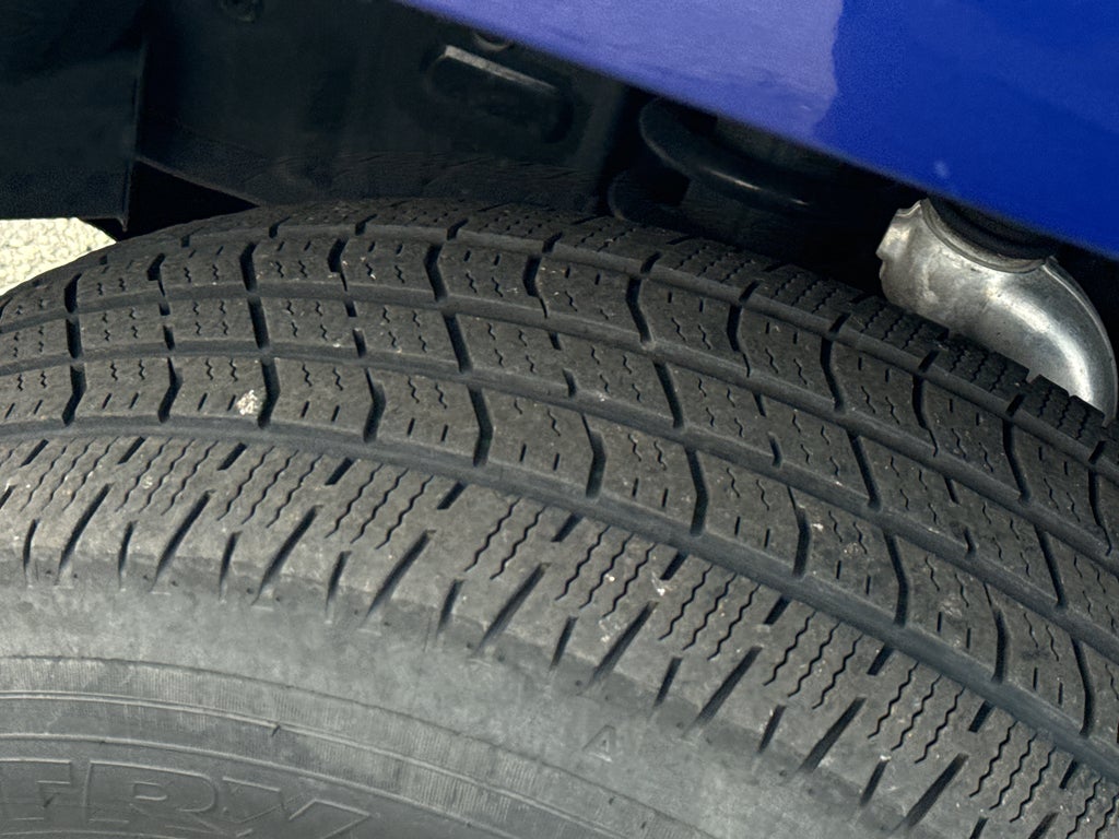 2024 Toyota Tacoma 4WD 4WD SR5 Double Cab 5' Bed AT (Natl)