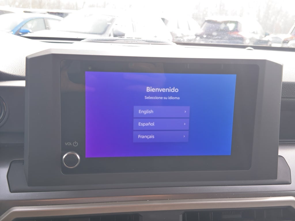 2024 Toyota Tacoma 4WD 4WD SR5 Double Cab 5' Bed AT (Natl)