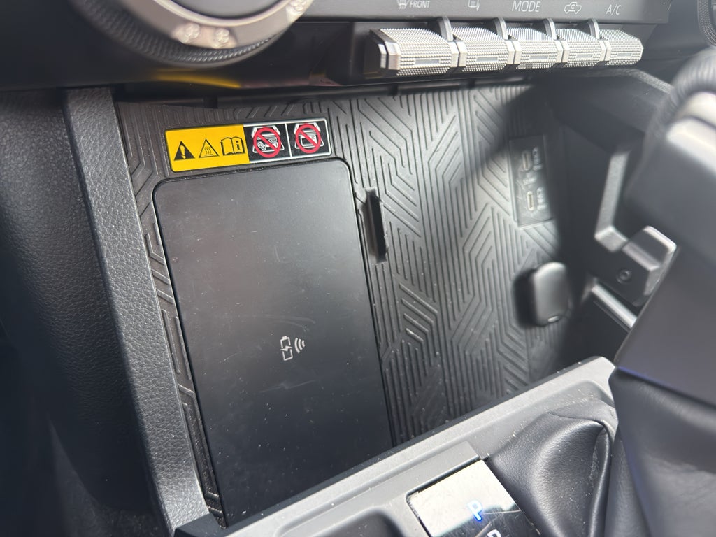 2024 Toyota Tacoma 4WD 4WD SR5 Double Cab 5' Bed AT (Natl)