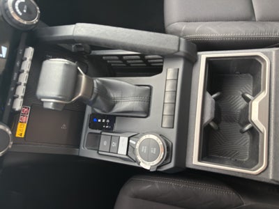 2024 Toyota Tacoma 4WD 4WD SR5 Double Cab 5' Bed AT (Natl)