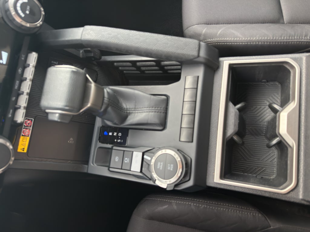 2024 Toyota Tacoma 4WD 4WD SR5 Double Cab 5' Bed AT (Natl)