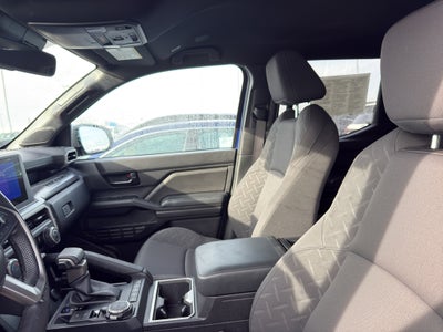 2024 Toyota Tacoma 4WD 4WD SR5 Double Cab 5' Bed AT (Natl)