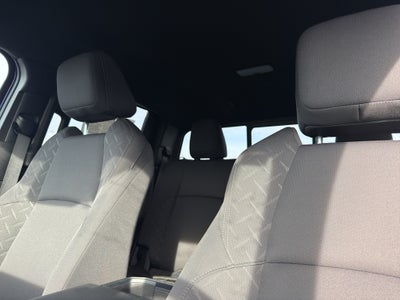 2024 Toyota Tacoma 4WD 4WD SR5 Double Cab 5' Bed AT (Natl)