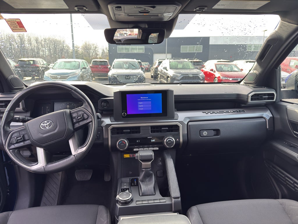 2024 Toyota Tacoma 4WD 4WD SR5 Double Cab 5' Bed AT (Natl)