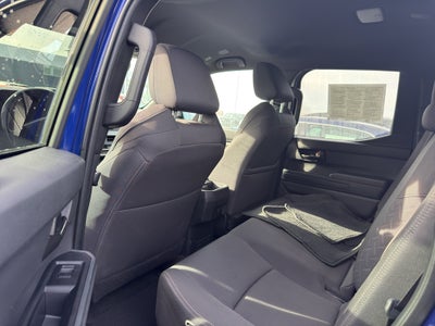 2024 Toyota Tacoma 4WD 4WD SR5 Double Cab 5' Bed AT (Natl)