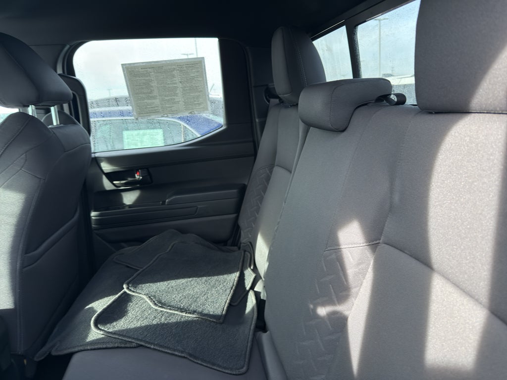 2024 Toyota Tacoma 4WD 4WD SR5 Double Cab 5' Bed AT (Natl)