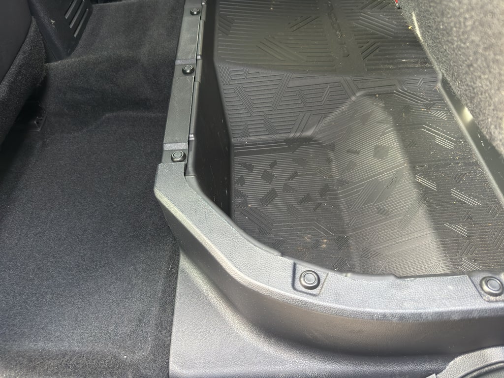 2024 Toyota Tacoma 4WD 4WD SR5 Double Cab 5' Bed AT (Natl)