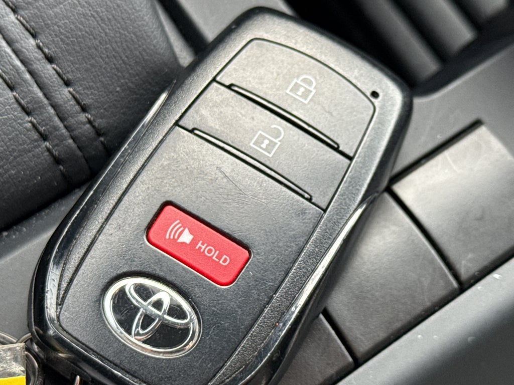 2024 Toyota Tacoma 4WD 4WD SR5 Double Cab 5' Bed AT (Natl)