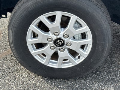 2024 Toyota Tacoma 4WD 4WD SR5 Double Cab 5' Bed AT (Natl)