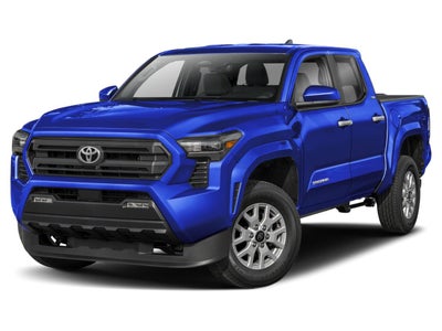 2024 Toyota Tacoma 4WD 4WD SR5 Double Cab 5' Bed AT (Natl)