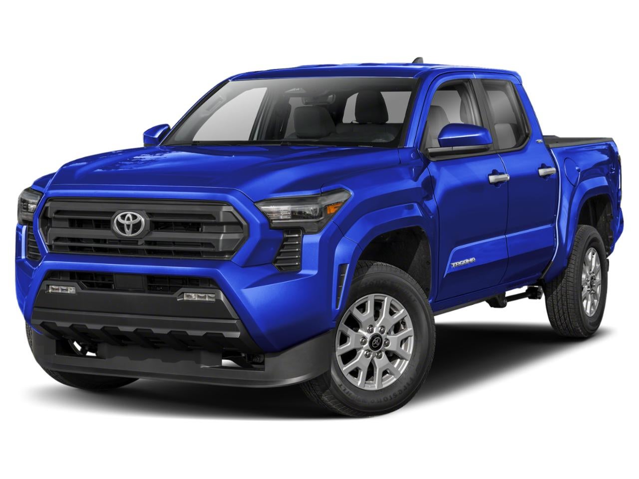 2024 Toyota Tacoma 4WD 4WD SR5 Double Cab 5' Bed AT (Natl)