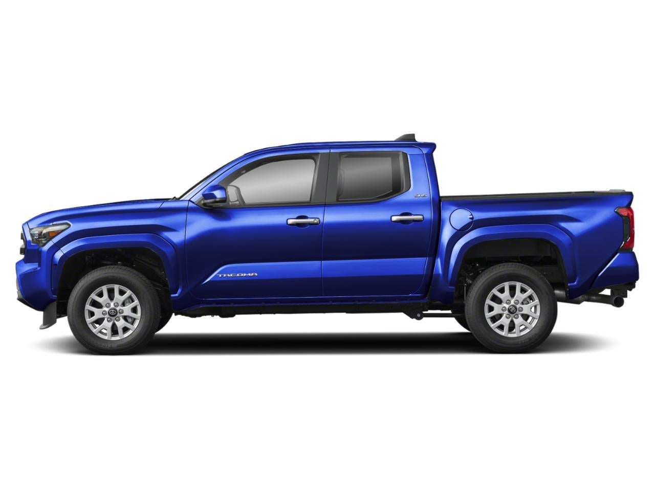 2024 Toyota Tacoma 4WD 4WD SR5 Double Cab 5' Bed AT (Natl)