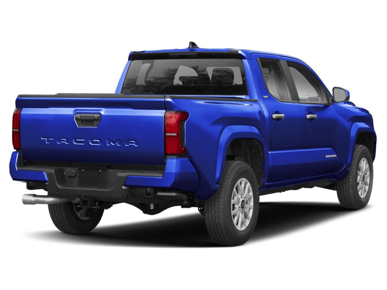 2024 Toyota Tacoma 4WD 4WD SR5 Double Cab 5' Bed AT (Natl)