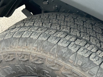 2022 Toyota Tacoma 4WD 4WD TRD Off Road Double Cab 5' Bed V6 MT (Natl)