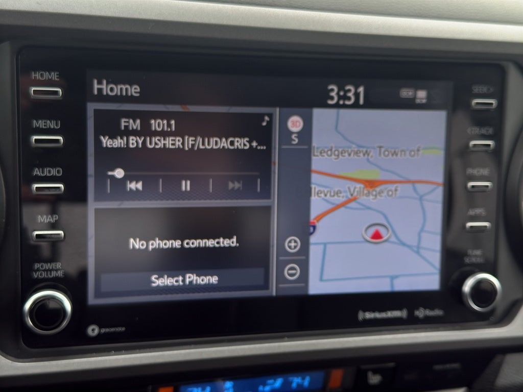 2022 Toyota Tacoma 4WD 4WD TRD Off Road Double Cab 5' Bed V6 MT (Natl)