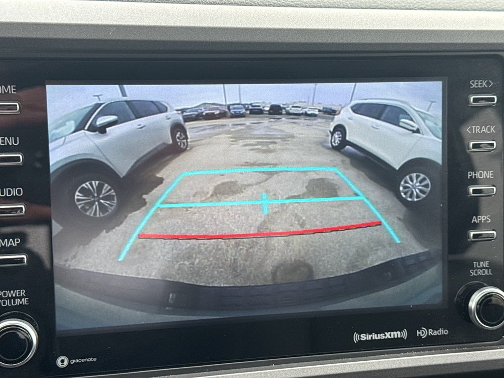 2022 Toyota Tacoma 4WD 4WD TRD Off Road Double Cab 5' Bed V6 MT (Natl)