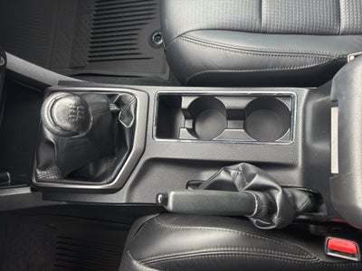 2022 Toyota Tacoma 4WD 4WD TRD Off Road Double Cab 5' Bed V6 MT (Natl)