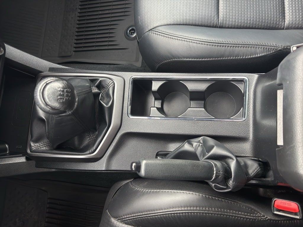 2022 Toyota Tacoma 4WD 4WD TRD Off Road Double Cab 5' Bed V6 MT (Natl)