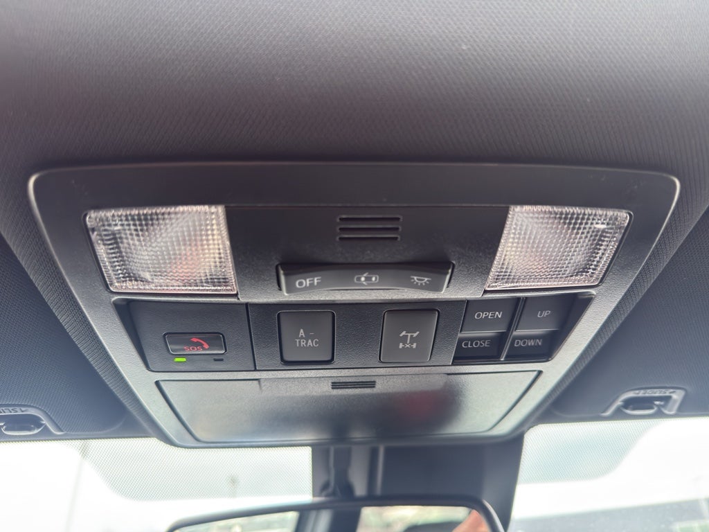 2022 Toyota Tacoma 4WD 4WD TRD Off Road Double Cab 5' Bed V6 MT (Natl)