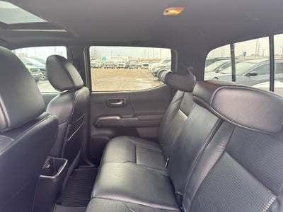 2022 Toyota Tacoma 4WD 4WD TRD Off Road Double Cab 5' Bed V6 MT (Natl)