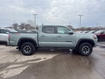 2022 Toyota Tacoma 4WD 4WD TRD Off Road Double Cab 5' Bed V6 MT (Natl)