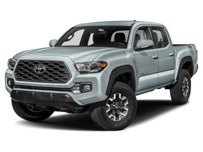 2022 Toyota Tacoma 4WD 4WD TRD Off Road Double Cab 5' Bed V6 MT (Natl)