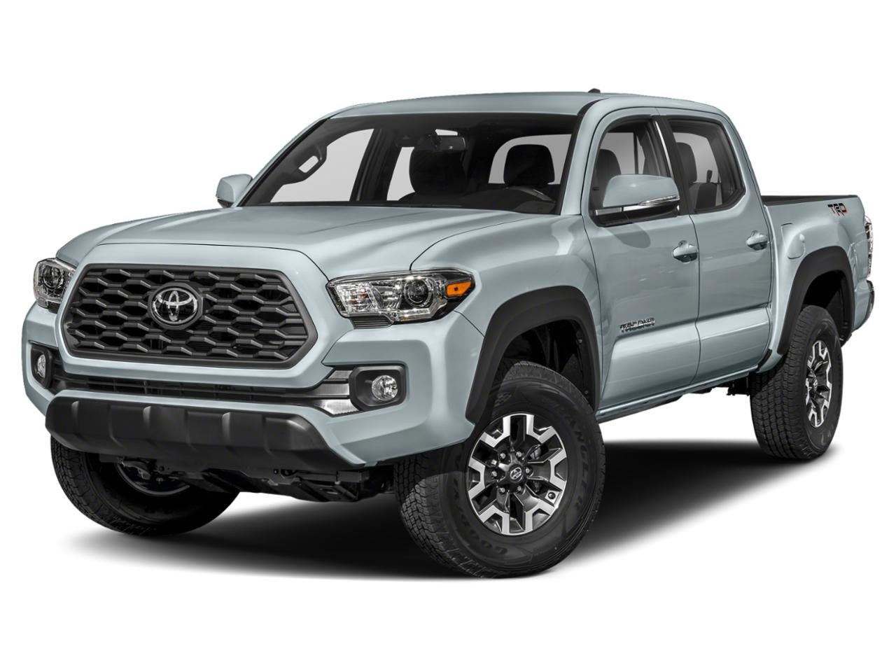 2022 Toyota Tacoma 4WD 4WD TRD Off Road Double Cab 5' Bed V6 MT (Natl)