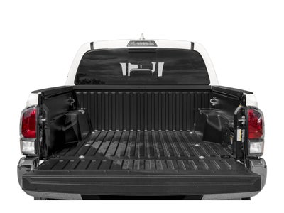 2022 Toyota Tacoma 4WD 4WD TRD Off Road Double Cab 5' Bed V6 MT (Natl)