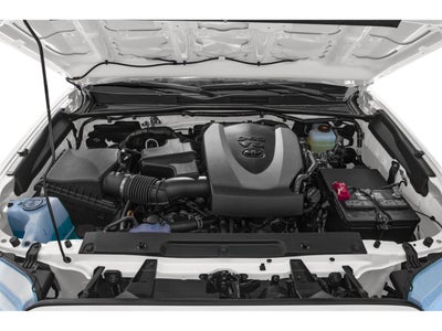 2022 Toyota Tacoma 4WD 4WD TRD Off Road Double Cab 5' Bed V6 MT (Natl)